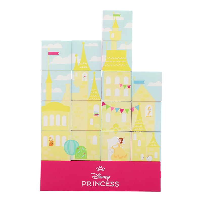 迪士尼公主城堡燈