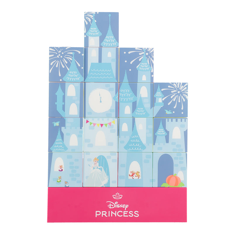 迪士尼公主城堡燈