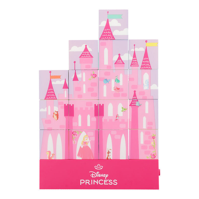 迪士尼公主城堡燈