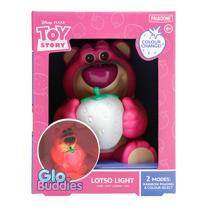 Lotso GloBuddies 變色燈