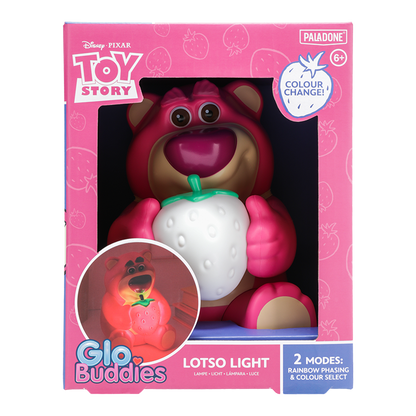 Lotso GloBuddies 變色燈