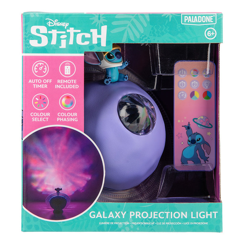 Stitch Galaxy 投影燈可充電