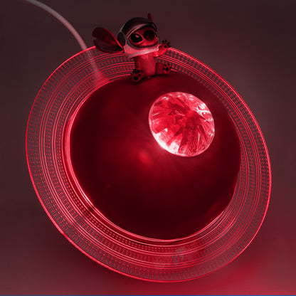 Stitch Galaxy 投影燈可充電