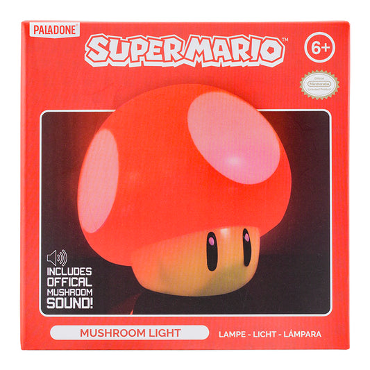 Mushroom Light V2 BDP