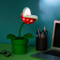 Piranha Plant Posable Lamp