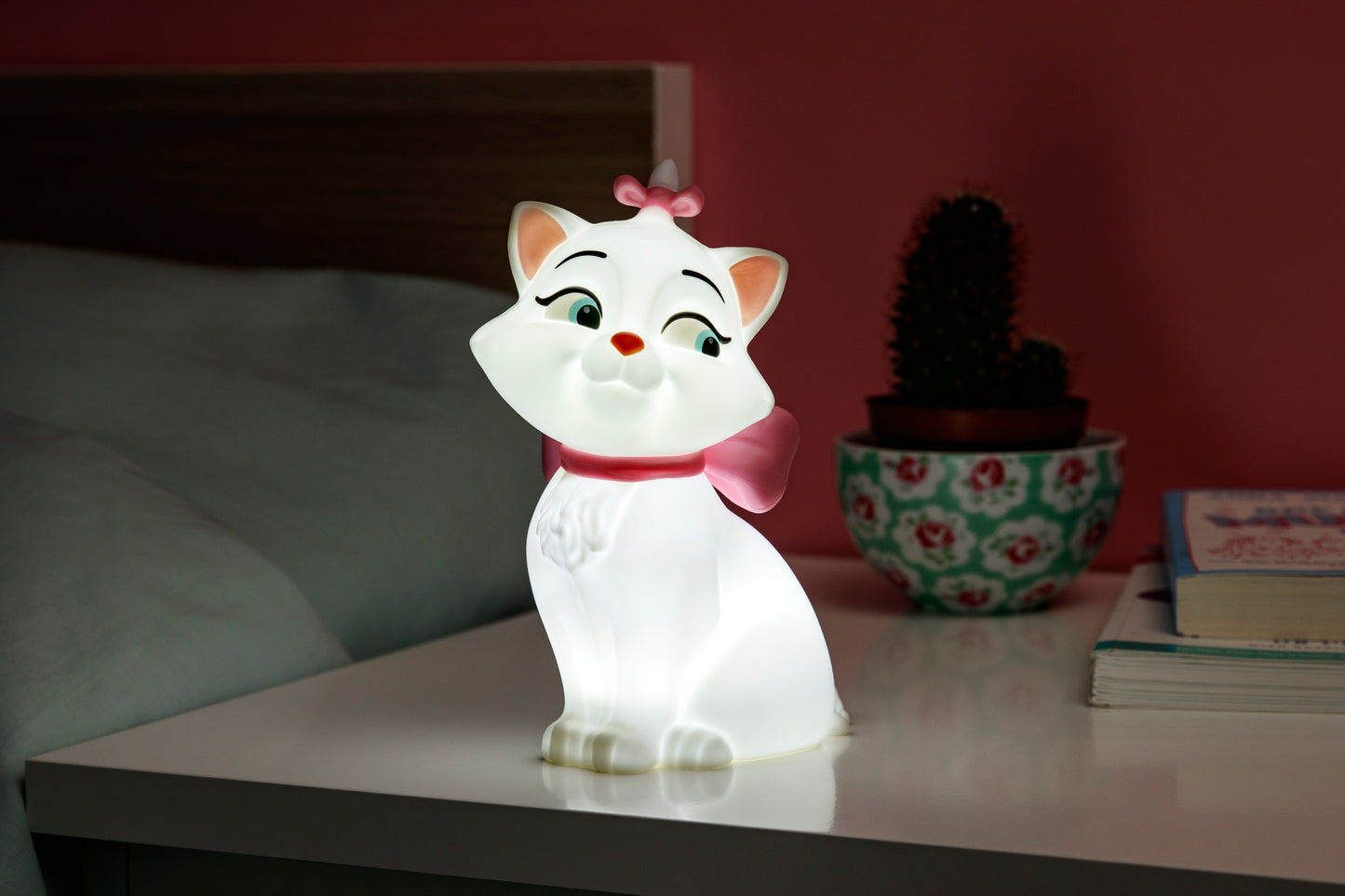 富貴貓Marie裝飾燈/桌上燈