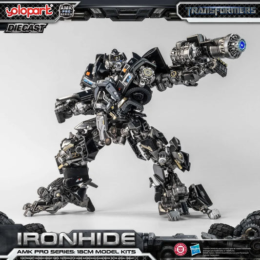 Transformers - 18cm Ironhide Model Kit - AMK PRO Series