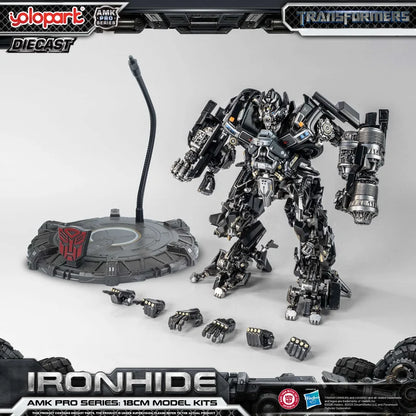 Transformers - 18cm Ironhide Model Kit - AMK PRO Series