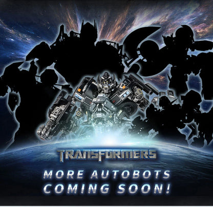 Transformers - 18cm Ironhide Model Kit - AMK PRO Series