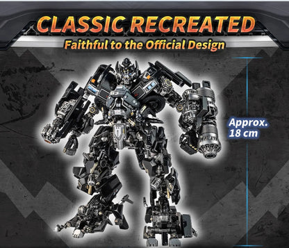 Transformers - 18cm Ironhide Model Kit - AMK PRO Series