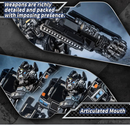 Transformers - 18cm Ironhide Model Kit - AMK PRO Series