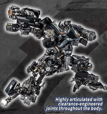 Transformers - 18cm Ironhide Model Kit - AMK PRO Series