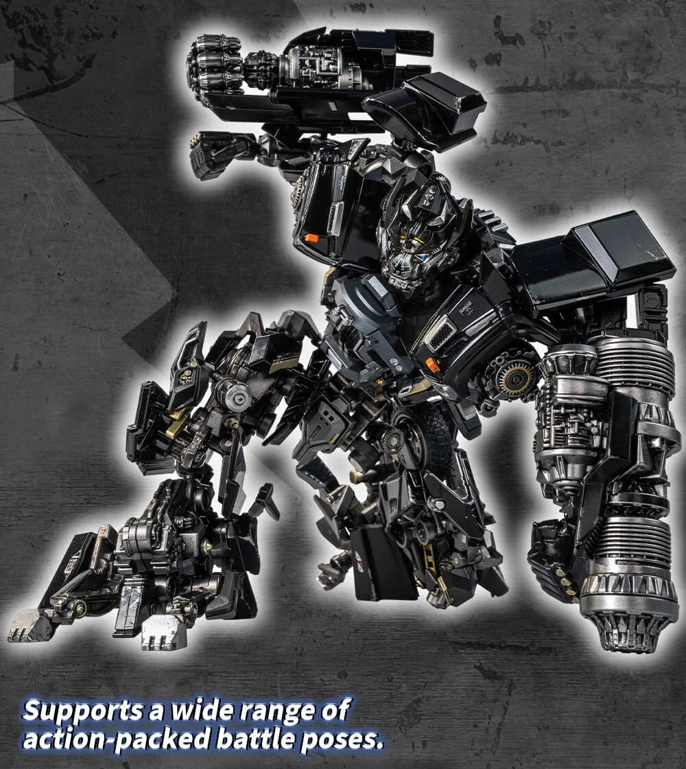 Transformers - 18cm Ironhide Model Kit - AMK PRO Series