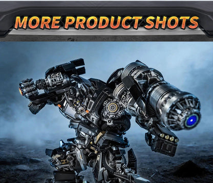 Transformers - 18cm Ironhide Model Kit - AMK PRO Series