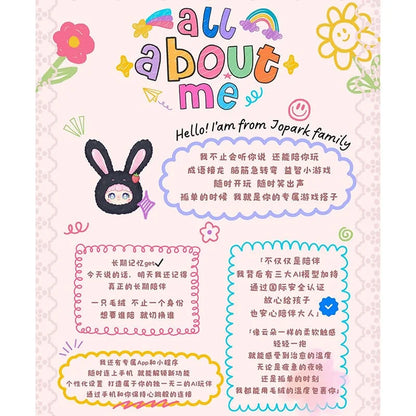 Ronoo 派對 | AI 毛絨玩具
