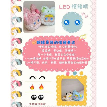 Ronoo 派對 | AI 毛絨玩具