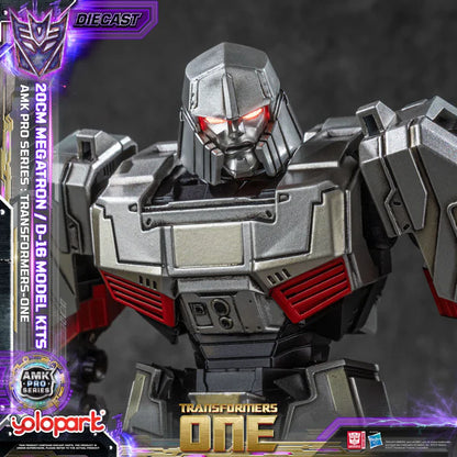 Transformers ONE - Final Form Megatron/D-16 Model Kit - AMK PRO Series