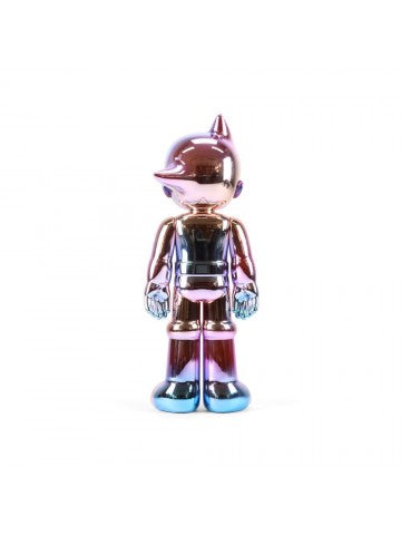 TZKA-007N Alloy Figure - Astro Boy Mechanical Clear (fantasy color) (230MM)
