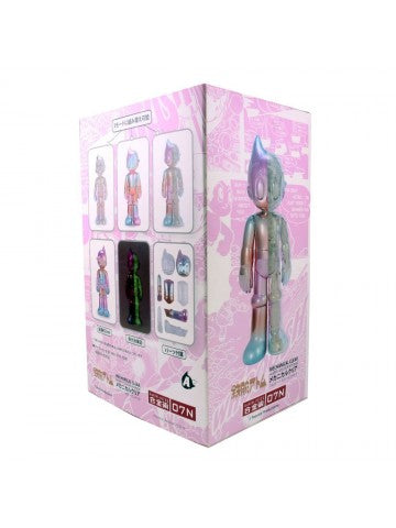 TZKA-007N 合金模型 - 小飛俠阿童木透明機械款（彩色）（230MM）