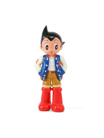 TZKH-020 PVC - Astro Boy Baseball Jacket (20cm)