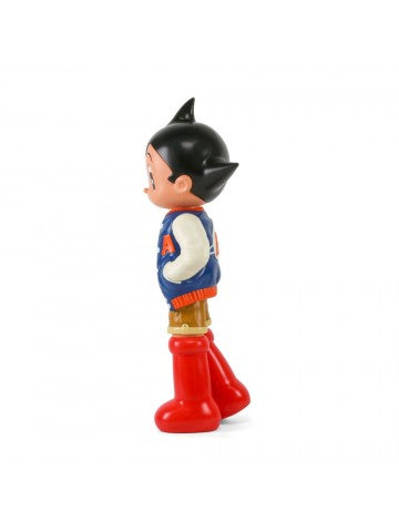 TZKH-020 PVC - Astro Boy Baseball Jacket (20cm)