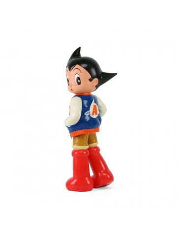 TZKH-020 PVC - Astro Boy Baseball Jacket (20cm)