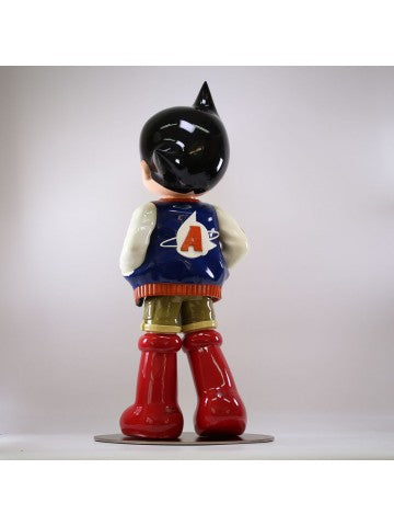 (預購) 小飛俠阿童木模型-棒球外套版（68cm）