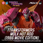 Transformers  MDLX Hot Rod (1986 Movie Edition)