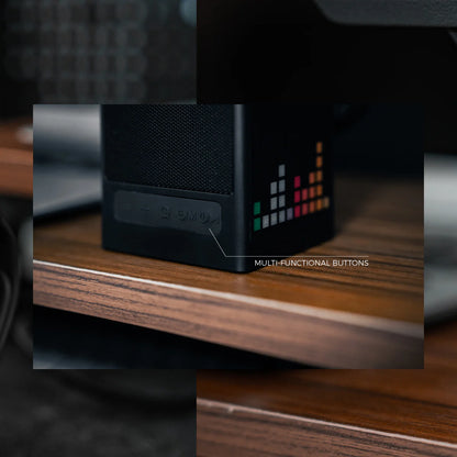 Vinnic SPICKARD 5合1多功能無線充電座/藍牙喇叭