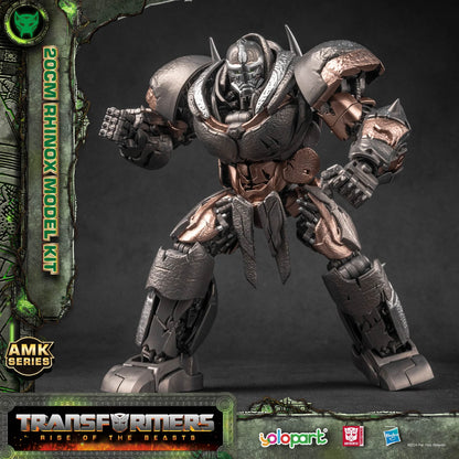 Transformers : Rise of the Beasts 20cm Rhinox Model Kit
