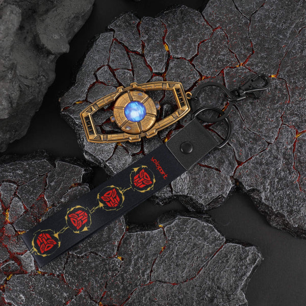 變形金剛G1能源寶金屬鑰匙扣