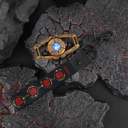 變形金剛G1能源寶金屬鑰匙扣