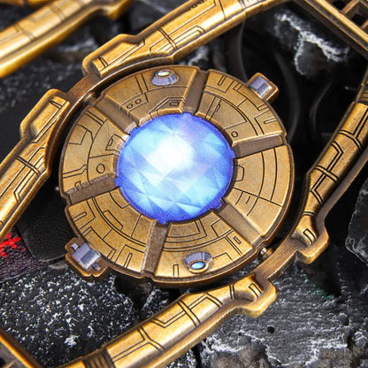 變形金剛G1能源寶金屬鑰匙扣