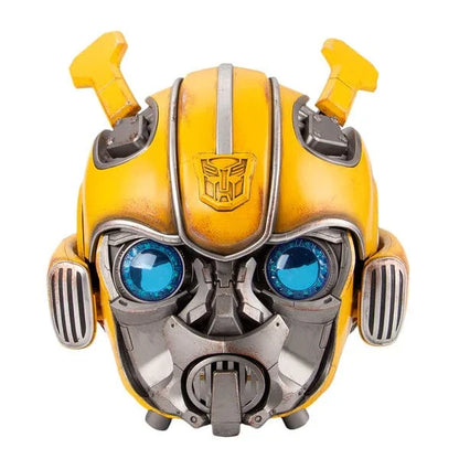 Killerbody 1:1 Wearable Bumblebee Helmet English Voice Control (In stock now）