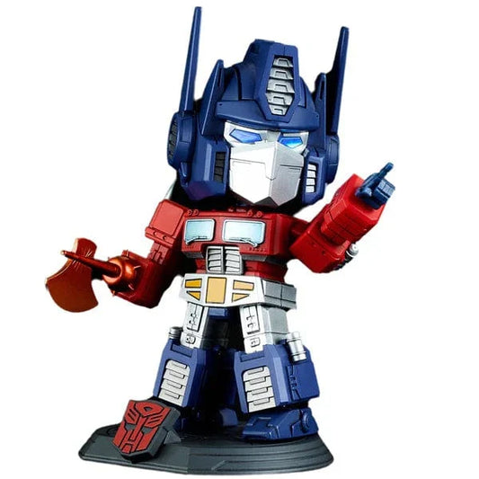 G1擎天柱收藏级可动人偶豪华版