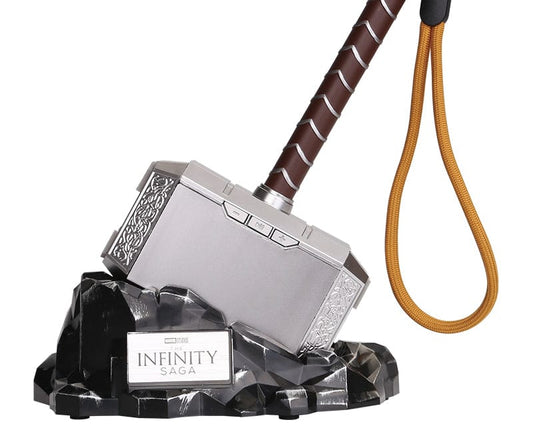 Killerbody THOR Collectible Pressure-relief Mjolnir w/ Bluetooth speaker