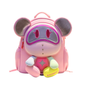 Bearcosmos children double-shoulder cartoon backpack