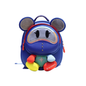 Bearcosmos children double-shoulder cartoon backpack