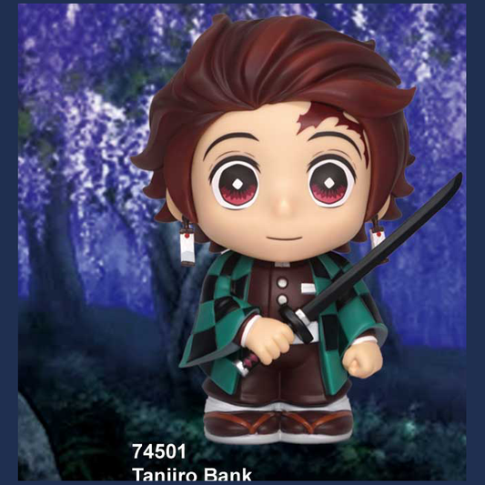 Demon Slayer Kimetsu no Yaiba Tanjiro Bank