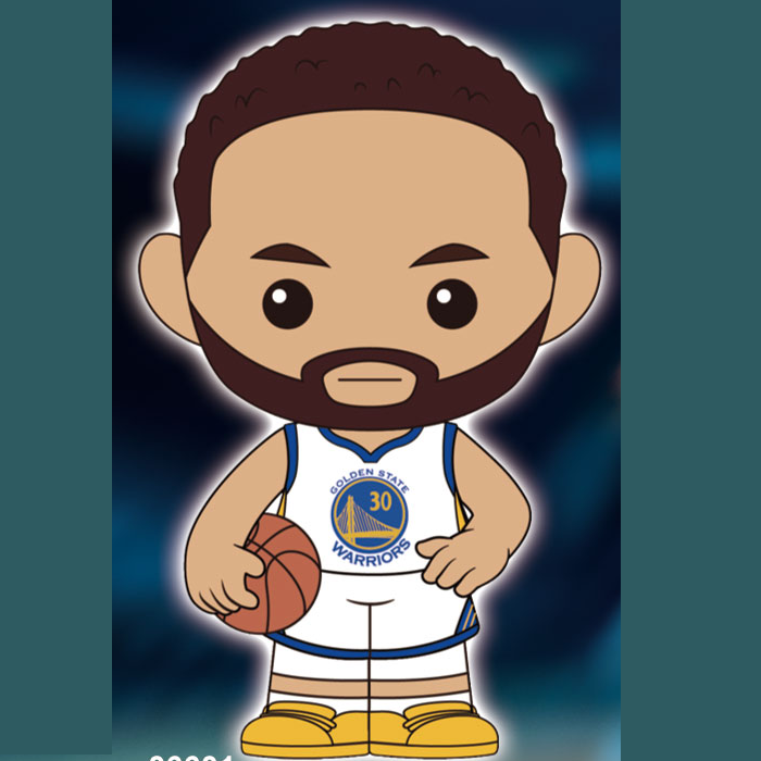 NBA Golden State Warriors - Steph Curry Bank_v2