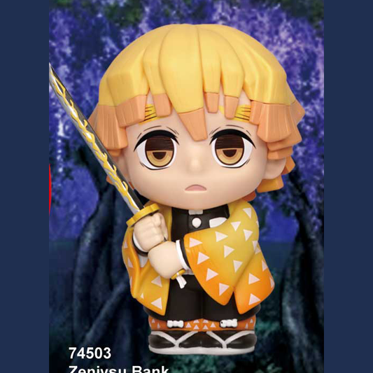 Demon Slayer Kimetsu no Zeniysu Bank
