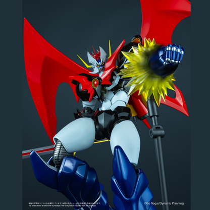 BLAZE 帝皇万能侠（原作版）