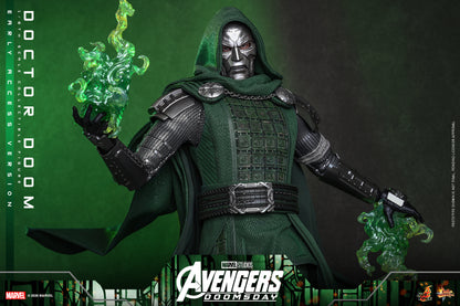 【 Early Access Version】《復仇者聯盟 5：末日降臨》Doctor Doom 1:6比例珍藏人偶