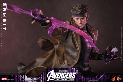 《復仇者聯盟 5：末日降臨》Gambit 1:6比例珍藏人偶

