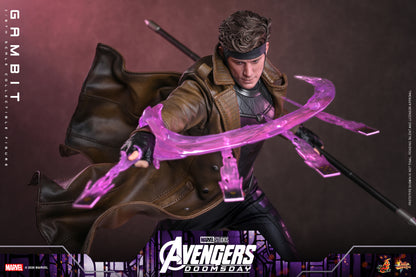 《復仇者聯盟 5：末日降臨》Gambit 1:6比例珍藏人偶
