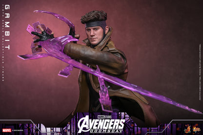 《復仇者聯盟 5：末日降臨》Gambit 1:6比例珍藏人偶
