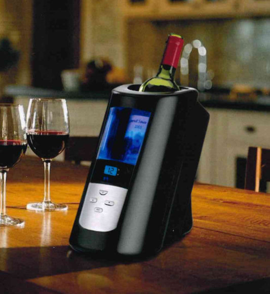 葡萄酒冷卻器/加熱器