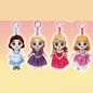 Disney Princess Plush Bag Clip Series 2