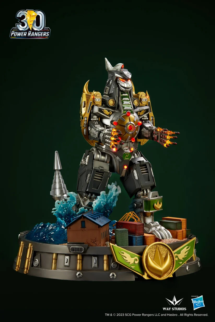 DRAGONZORD