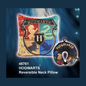 Hogwarts Reversible Neck Pillow